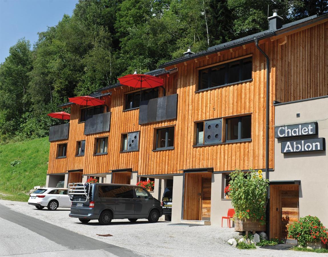Chalet Ablon Saalbach-Hinterglemm Luaran gambar