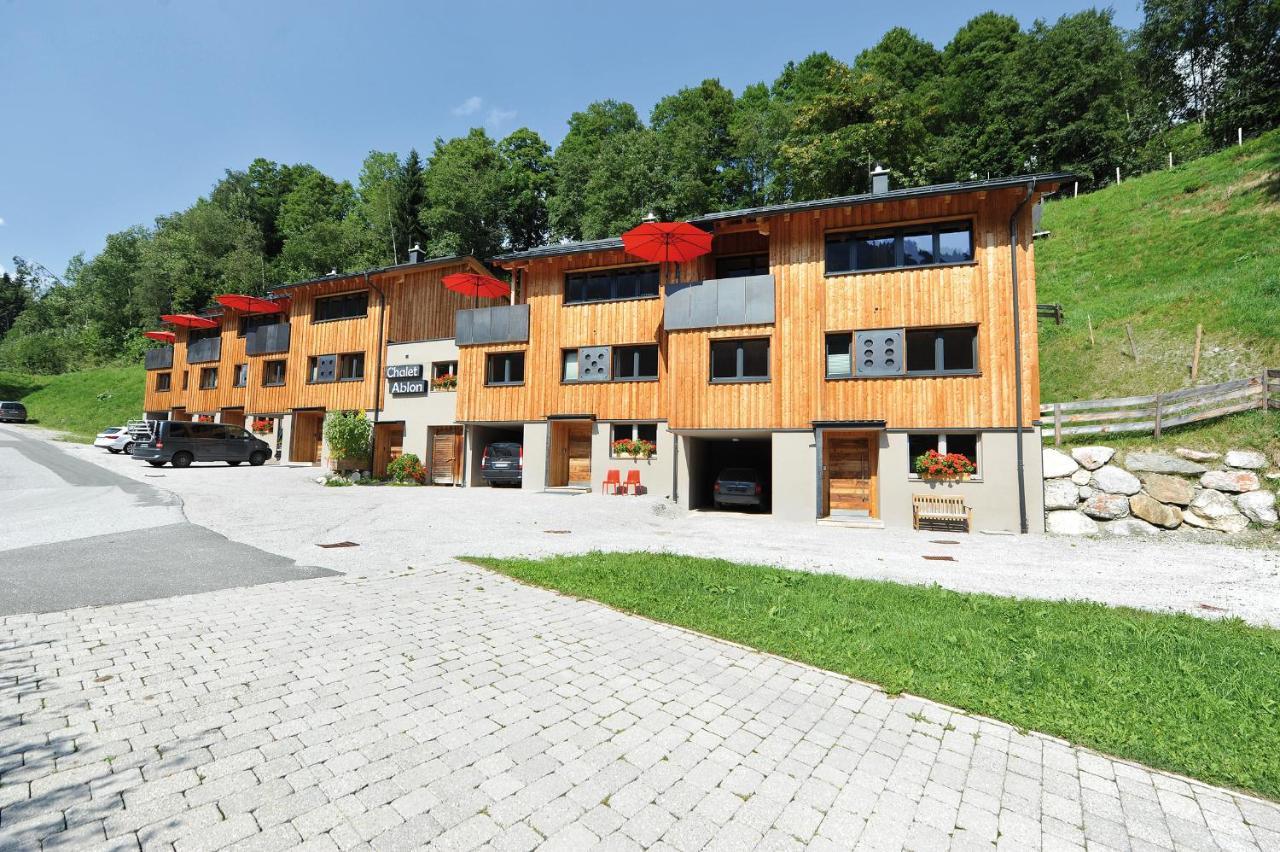 Chalet Ablon Saalbach-Hinterglemm Luaran gambar