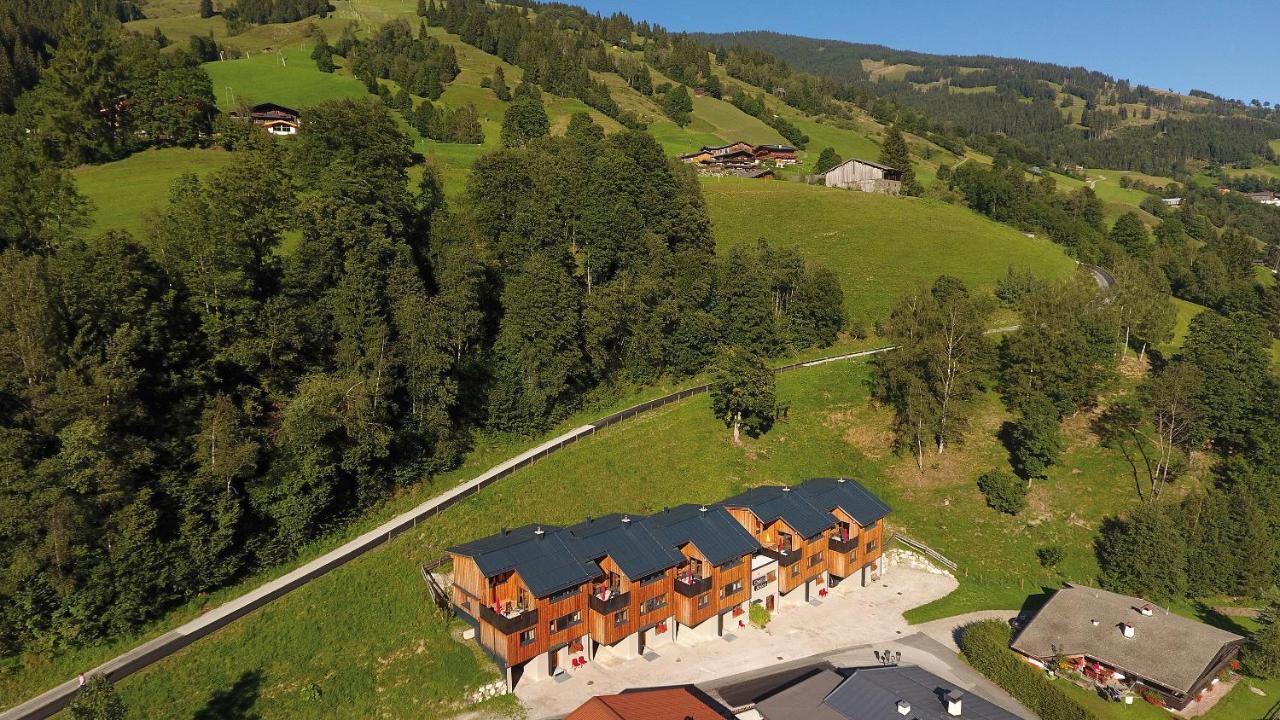 Chalet Ablon Saalbach-Hinterglemm Luaran gambar