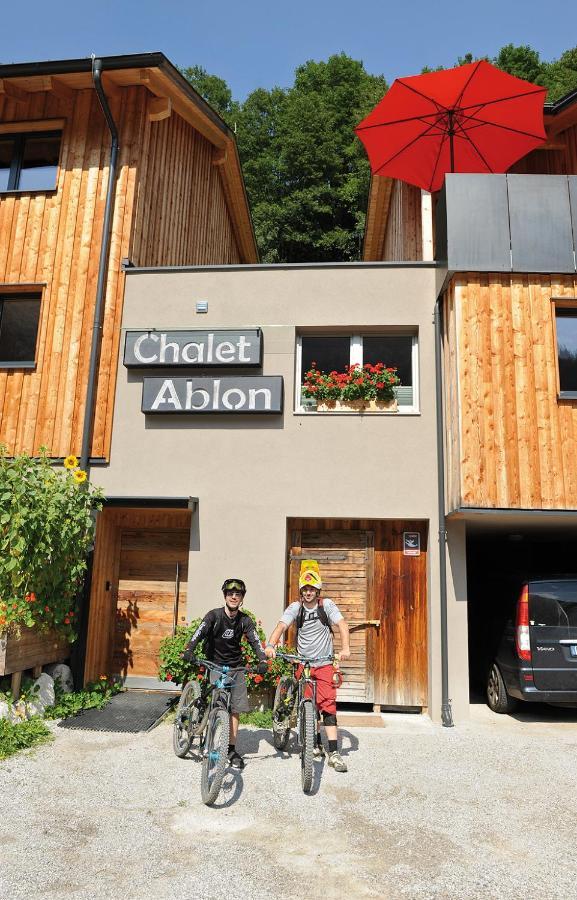 Chalet Ablon Saalbach-Hinterglemm Luaran gambar