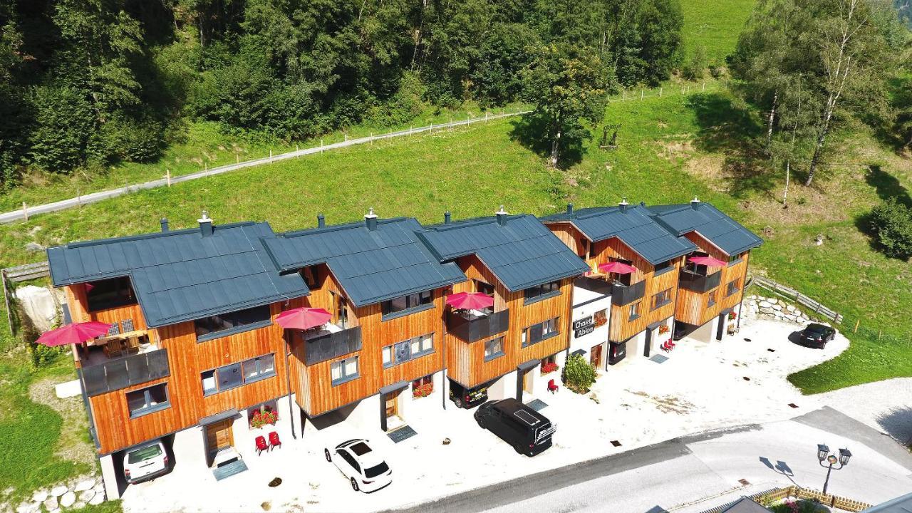 Chalet Ablon Saalbach-Hinterglemm Luaran gambar