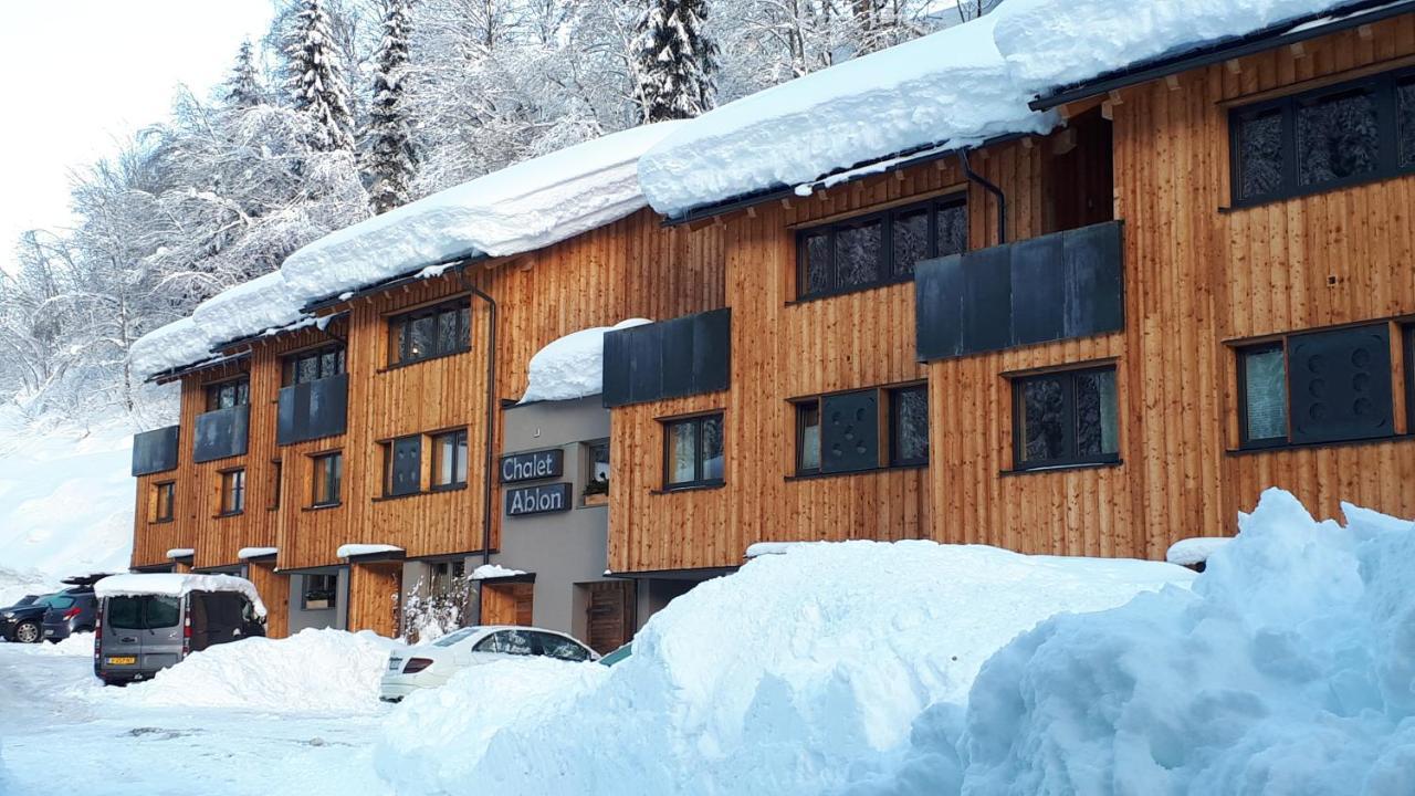 Chalet Ablon Saalbach-Hinterglemm Luaran gambar