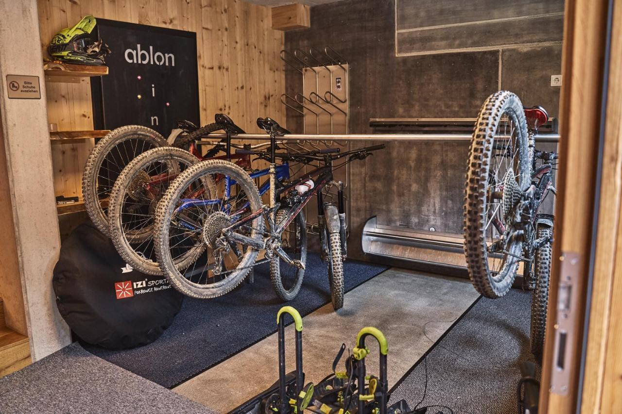 Chalet Ablon Saalbach-Hinterglemm Luaran gambar
