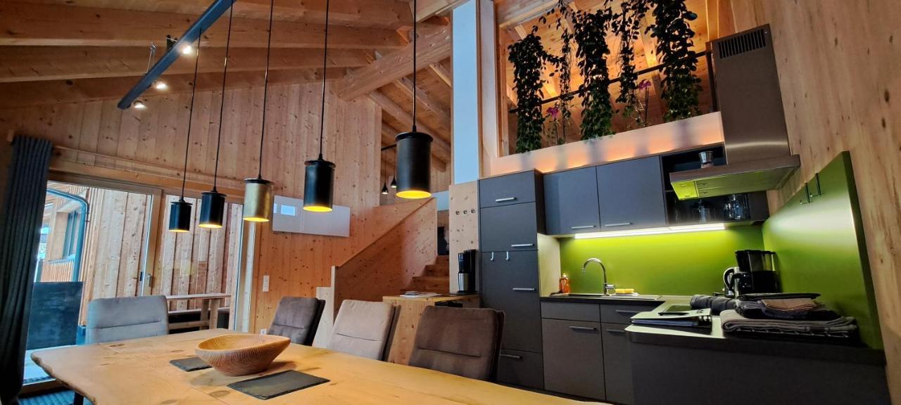 Chalet Ablon Saalbach-Hinterglemm Luaran gambar