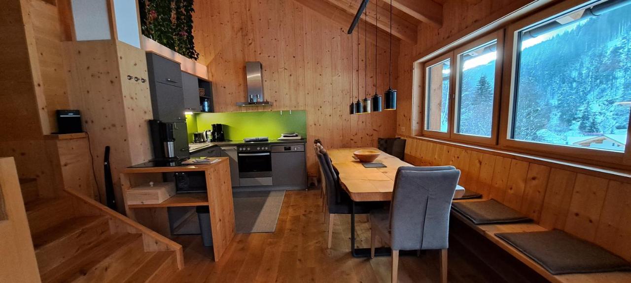 Chalet Ablon Saalbach-Hinterglemm Luaran gambar
