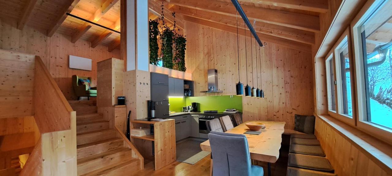 Chalet Ablon Saalbach-Hinterglemm Luaran gambar