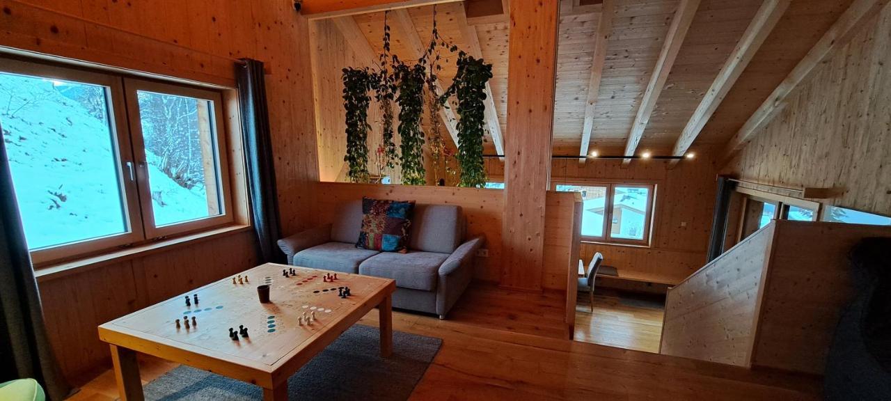 Chalet Ablon Saalbach-Hinterglemm Luaran gambar