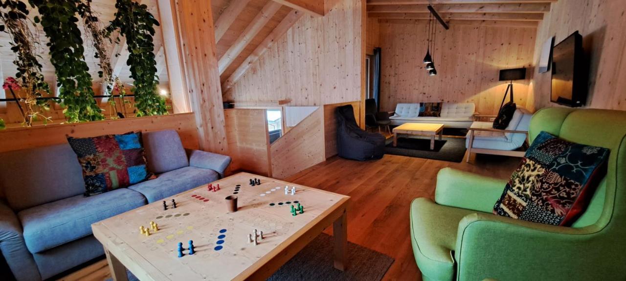 Chalet Ablon Saalbach-Hinterglemm Luaran gambar