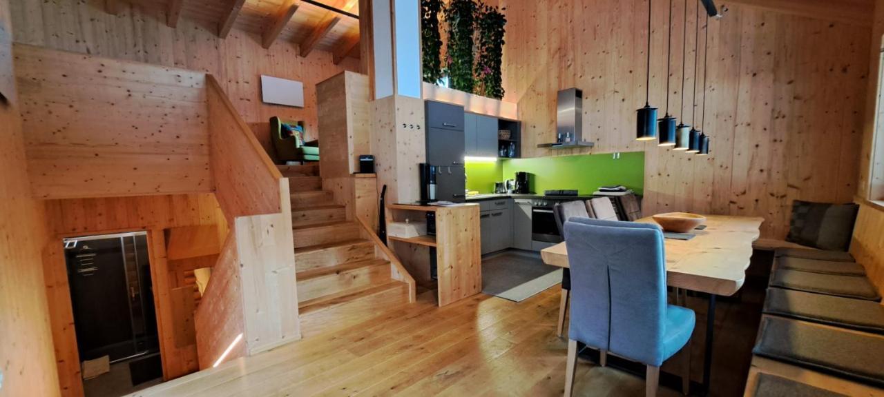 Chalet Ablon Saalbach-Hinterglemm Luaran gambar