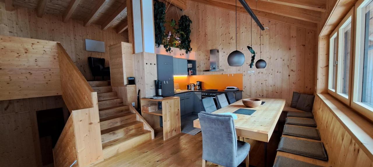 Chalet Ablon Saalbach-Hinterglemm Luaran gambar