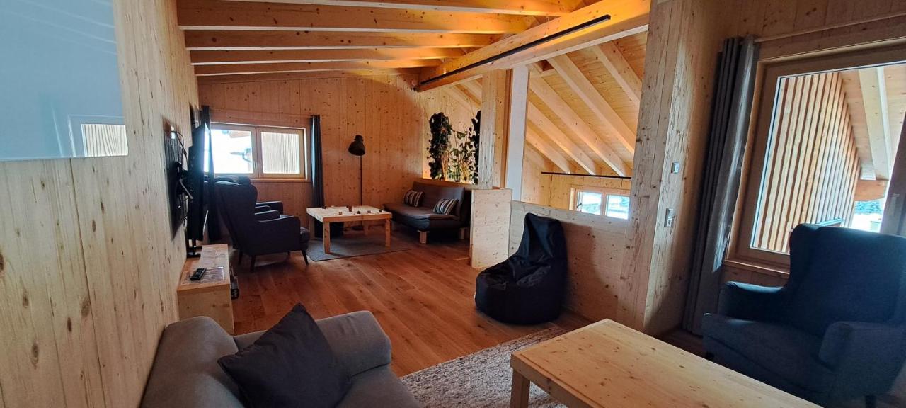 Chalet Ablon Saalbach-Hinterglemm Luaran gambar