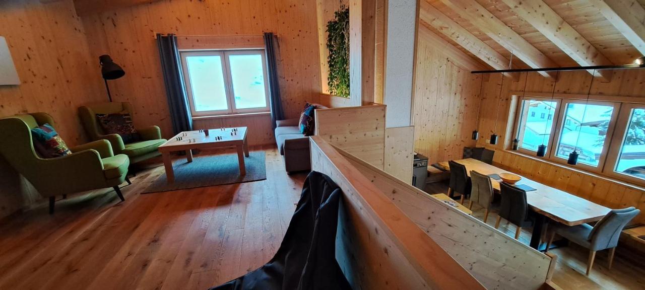 Chalet Ablon Saalbach-Hinterglemm Luaran gambar