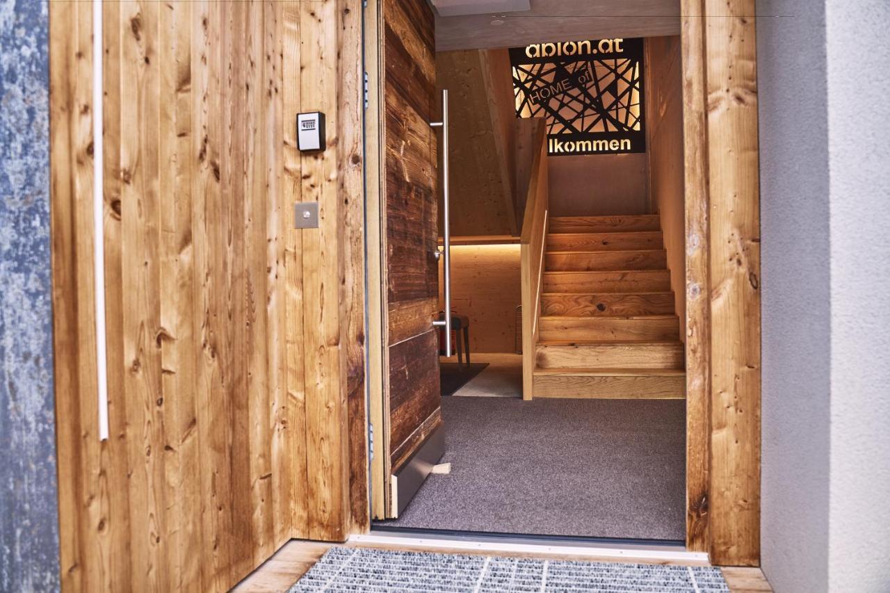 Chalet Ablon Saalbach-Hinterglemm Luaran gambar