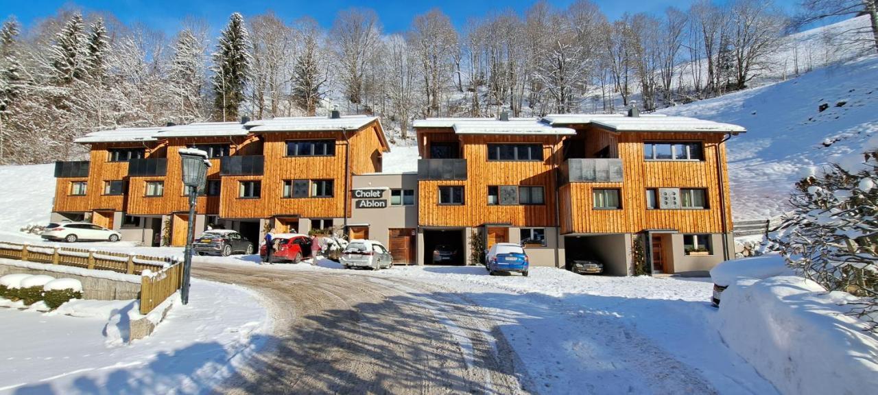 Chalet Ablon Saalbach-Hinterglemm Luaran gambar