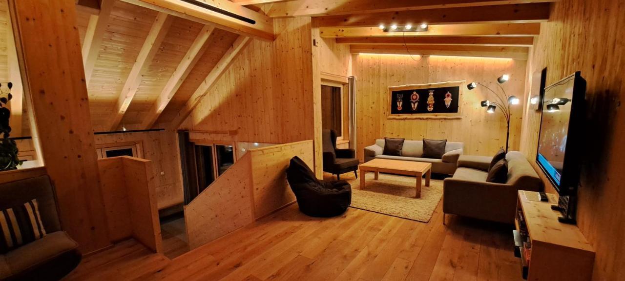 Chalet Ablon Saalbach-Hinterglemm Luaran gambar
