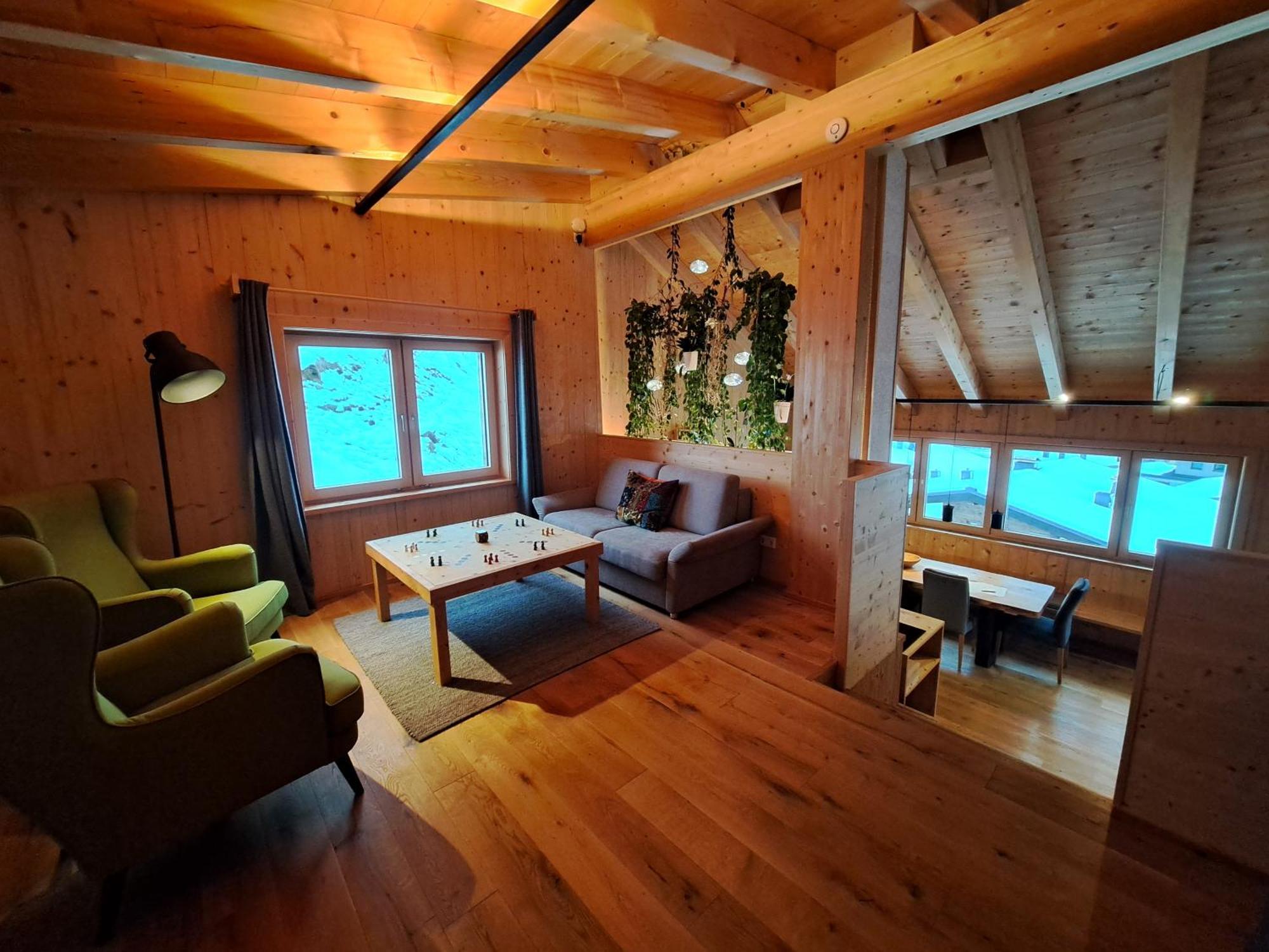 Chalet Ablon Saalbach-Hinterglemm Luaran gambar