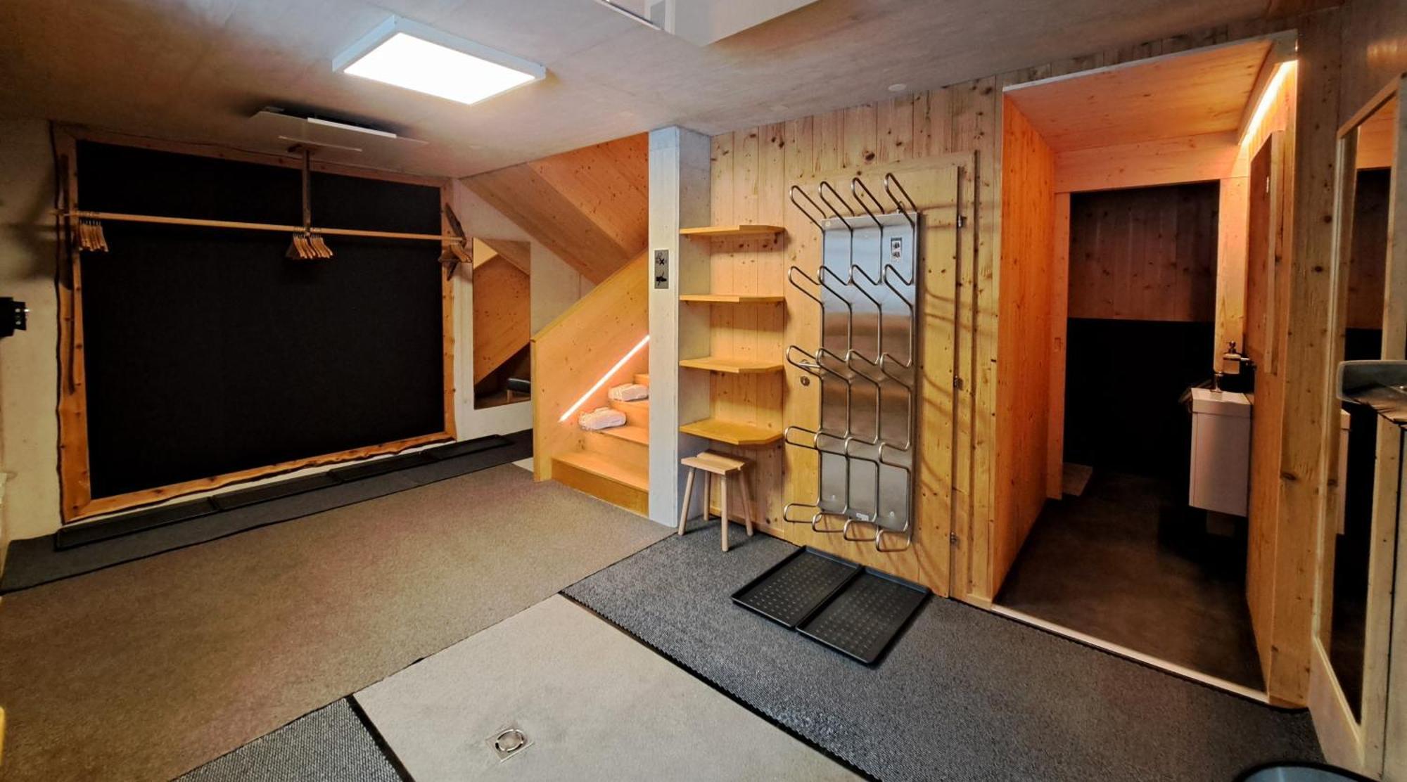 Chalet Ablon Saalbach-Hinterglemm Luaran gambar