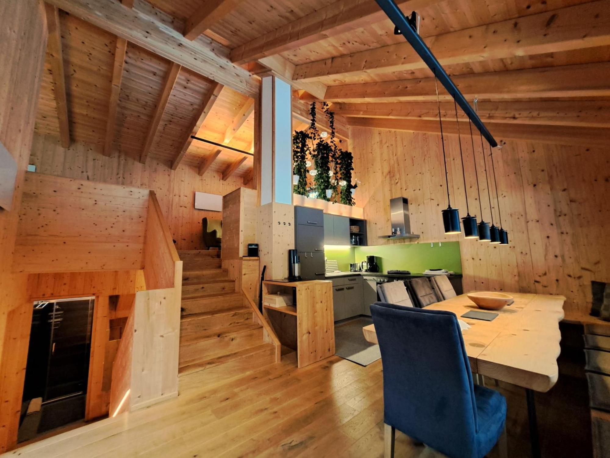 Chalet Ablon Saalbach-Hinterglemm Luaran gambar