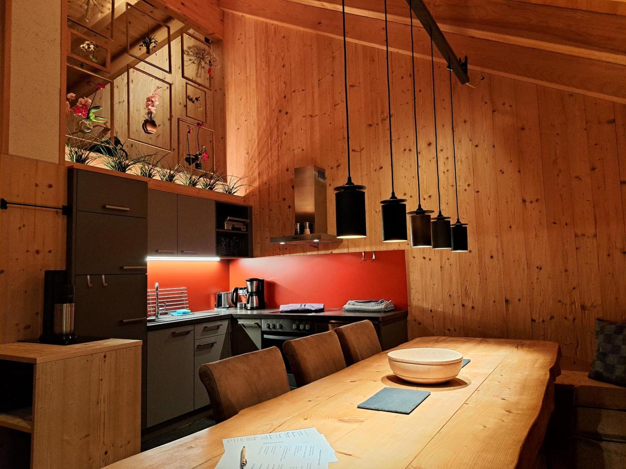 Chalet Ablon Saalbach-Hinterglemm Luaran gambar