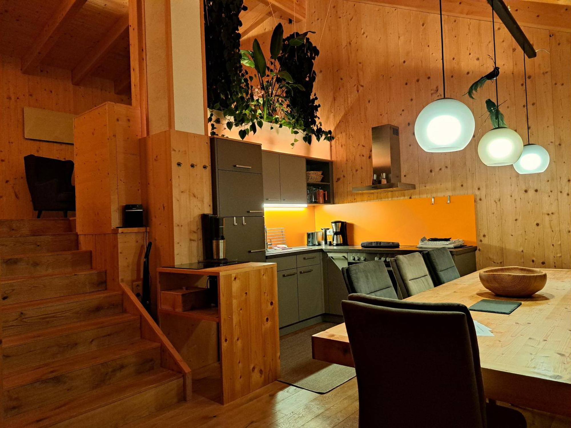 Chalet Ablon Saalbach-Hinterglemm Luaran gambar
