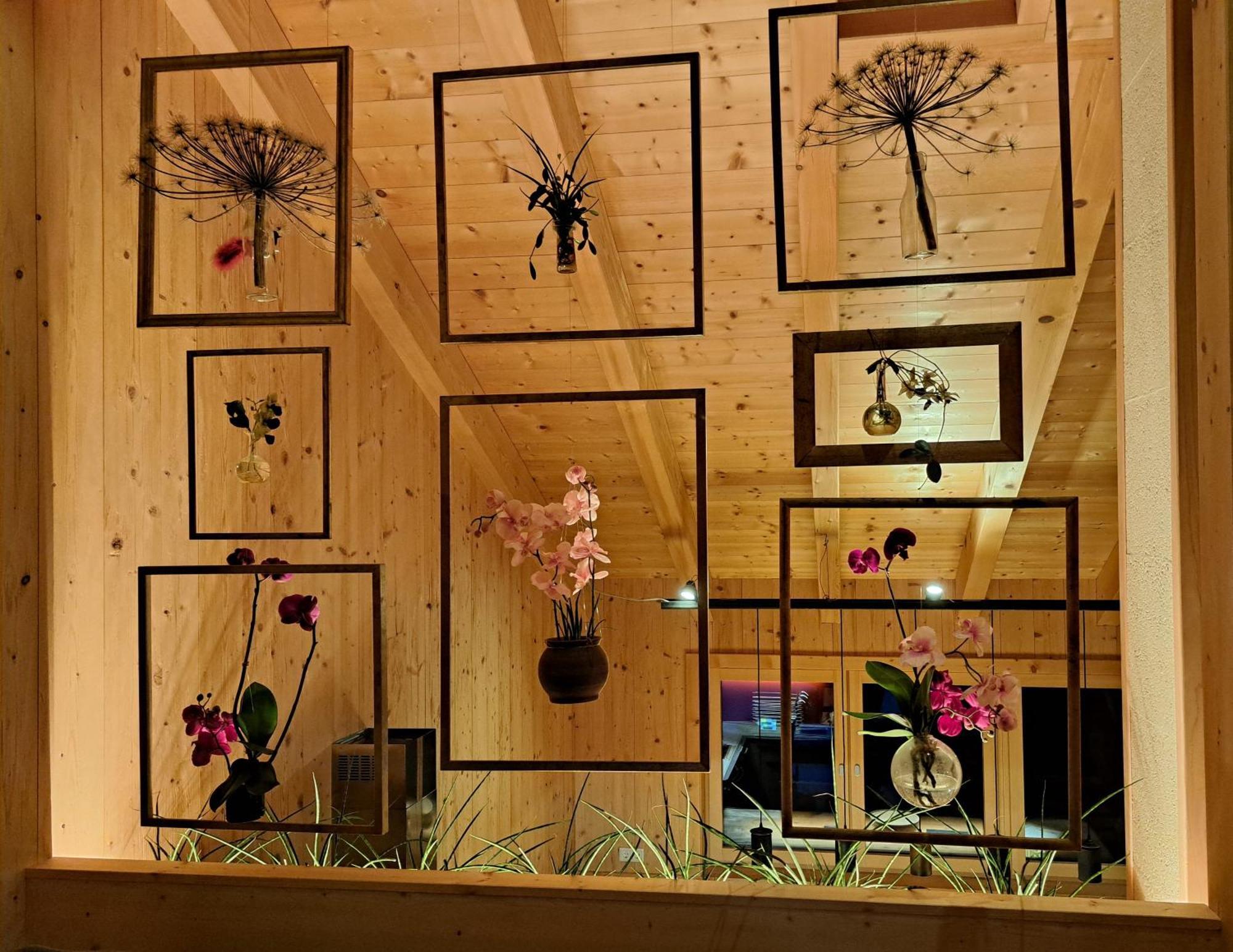 Chalet Ablon Saalbach-Hinterglemm Luaran gambar
