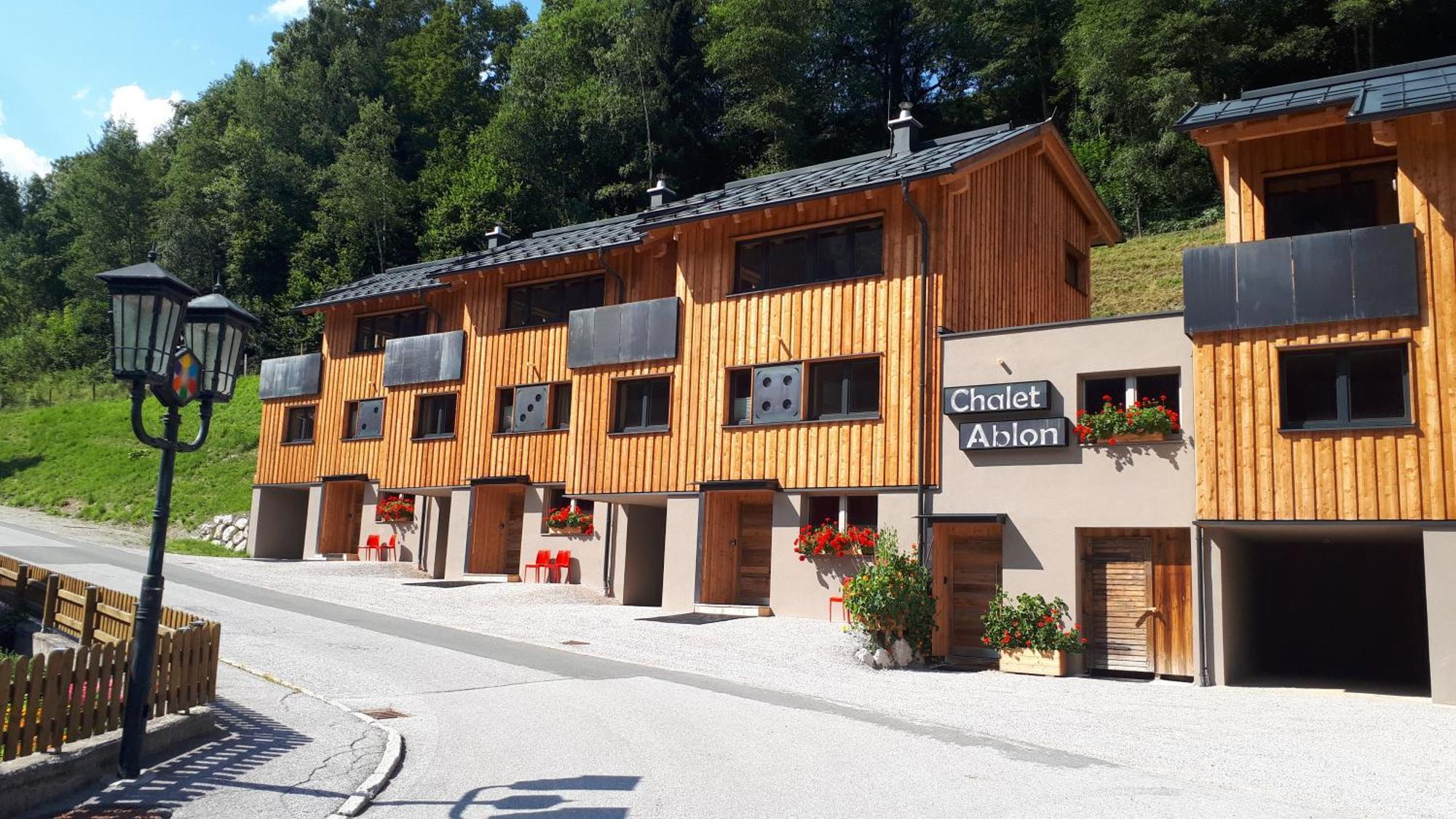 Chalet Ablon Saalbach-Hinterglemm Luaran gambar