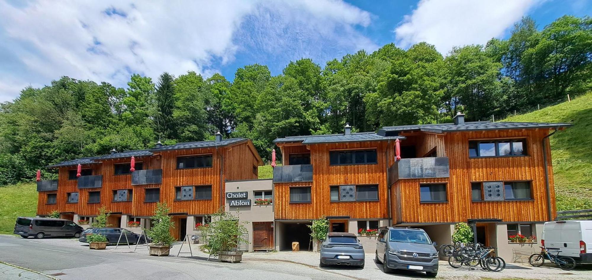 Chalet Ablon Saalbach-Hinterglemm Luaran gambar