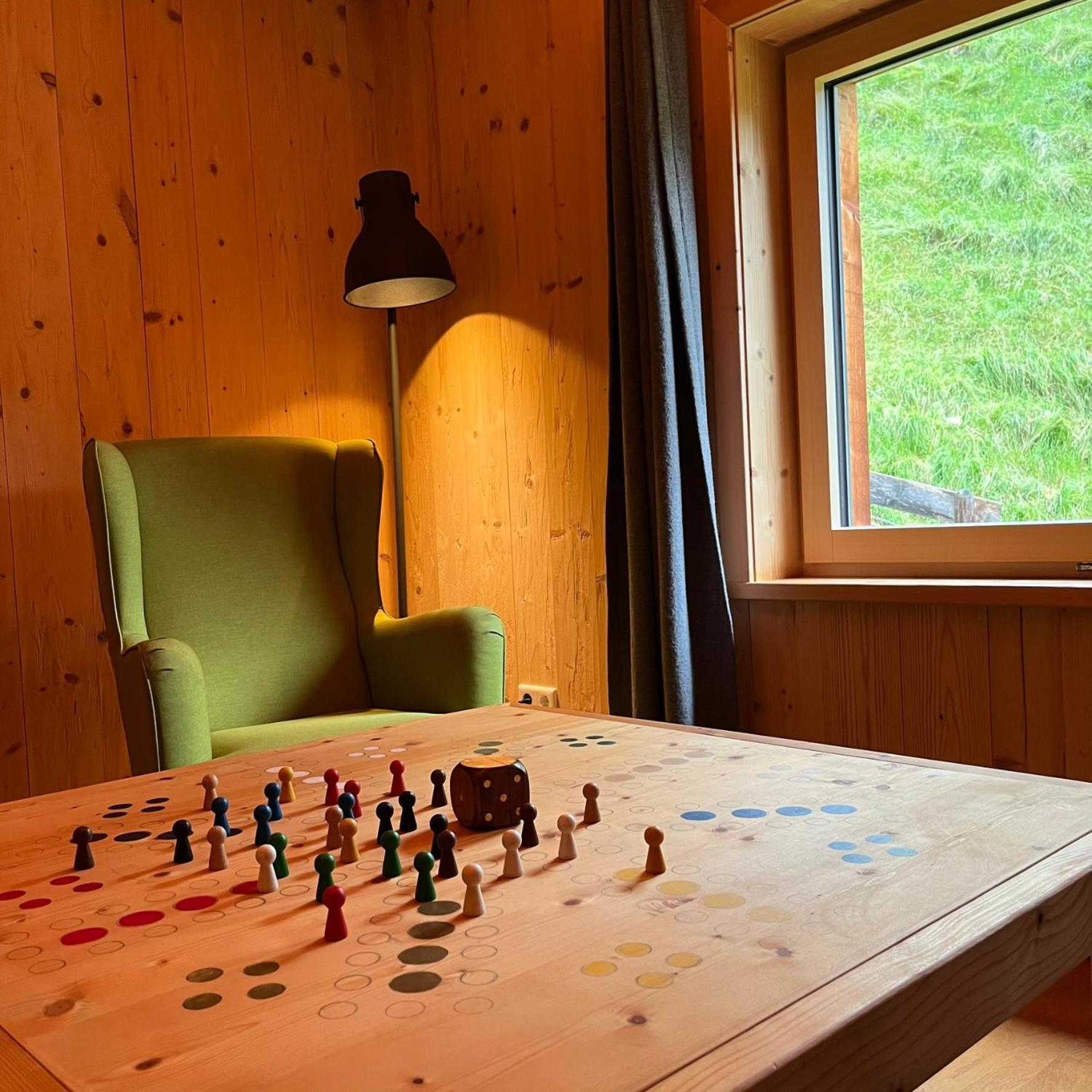 Chalet Ablon Saalbach-Hinterglemm Luaran gambar
