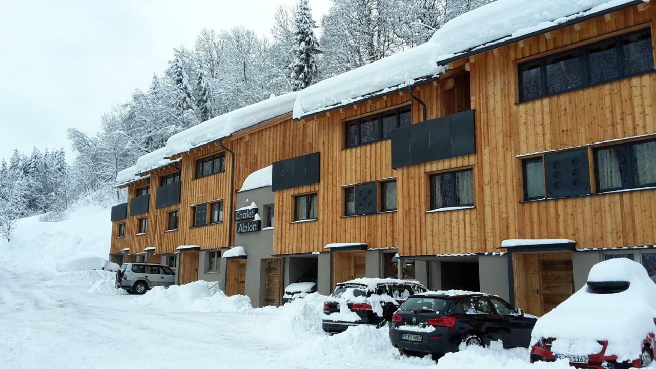Chalet Ablon Saalbach-Hinterglemm Luaran gambar